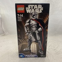 Lego 75118 Star Wars Captain Phasma Neu Top
