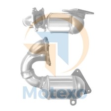 Catalyseurs Nissan INTERSTAR