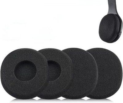 2 Pair Replacement Ear Pads Ear Cushions for Logitech H800 Headphone Memory F