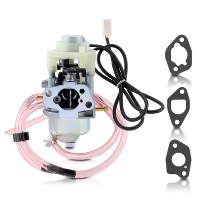 #ad FOR HONDA EU3000IS EU3000 EU 3000 IS inverter GENERATOR CARBURETOR 16100 ZL0 D66 $27.19