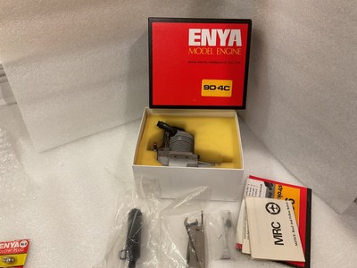 Enya 90-4c 4 stroke rc engine new in box