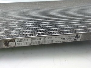 6r0820411d kondensator SEAT IBIZA SC 6J1 06.2008- 1.4 COPA susop901314