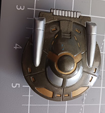 1990 2 1/2 " Soma Star Rider Space Ship