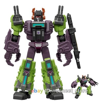 Blokees The Transformers The Movie Scorponok Action Figure Blind Box Model