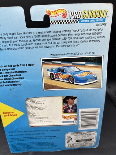 Hot Wheels PRO CIRCUIT Richard Petty - Picture 11 of 12