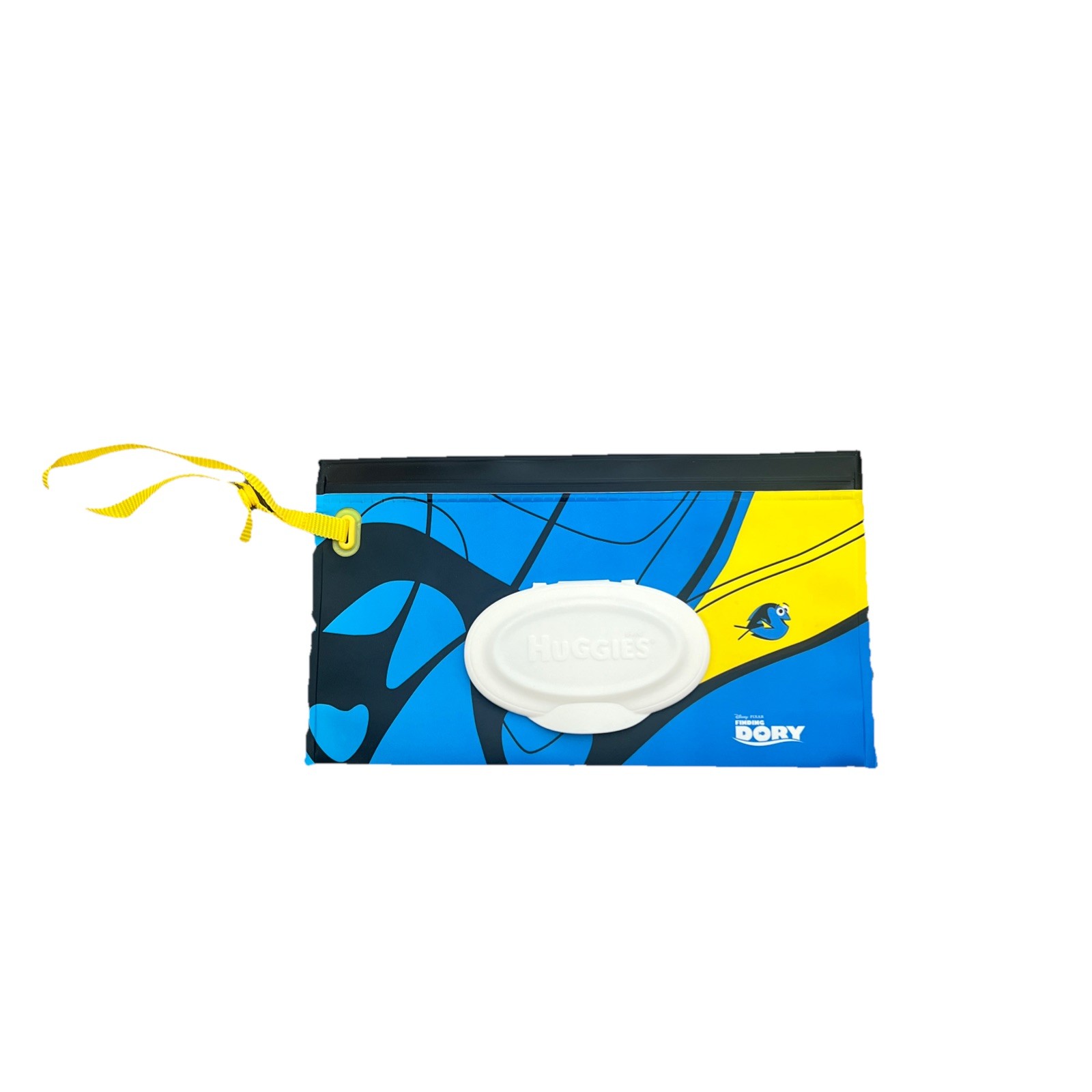 Huggies Clutch N Clean Refillable Pouch Baby Wipes Finding D