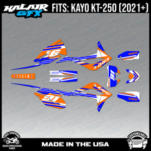 Kayo Motorcycle | eBay