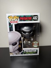 Funko Pop! Vinyl: Predator - Predator #482 for sale online | eBay