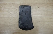 Vintage Unbranded Axe Head,3lbs.2 oz,6-11/16",4-1/16" Edge,FAIR,Rough & Rugged