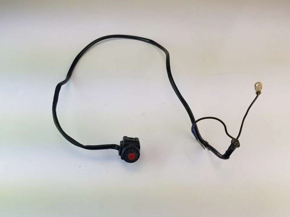 Interruptor de apagado botón de parada del motor Husqvarna TC 450 TC450 2008-2010 8000A0731 Foto 2 de 4