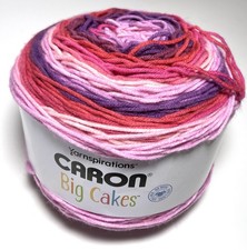 YARNSPIRATION CARON BIG CAKES 1-PK. LOVE IT . I Combine Shipping,READ