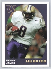 2006 High Step Washington Huskies Football You Pick Player 🔥 Free Ship 🔥 MINT