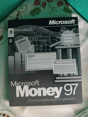 Microsoft Money 97 Finanzverwaltung leicht gemacht