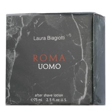 Laura Biagiotti Roma Uomo aftershave 75ml