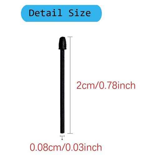 Pointes de crayon 1 2 Pencil J2T84745 - Photo 8/8