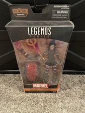 Marvel Legends Nico Minoru Action Figure Legends Series Build-A-Figure Dormammu