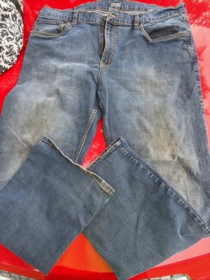 Vintage Lee Denver Bootcut Denim Jeans Men s Flared Faded Colour Y2K Sizr 42x32