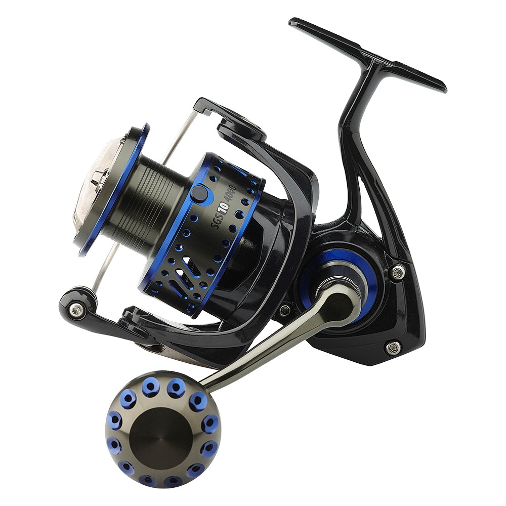 Savage Gear SGS10 5000 Reel Front Drag