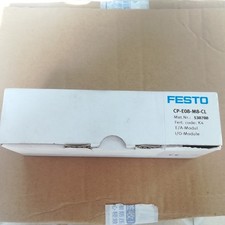 one new festo CP-E08-M8-CL 538788 Input Module Fast Delivery