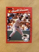 1990 Donruss Harold Baines #660