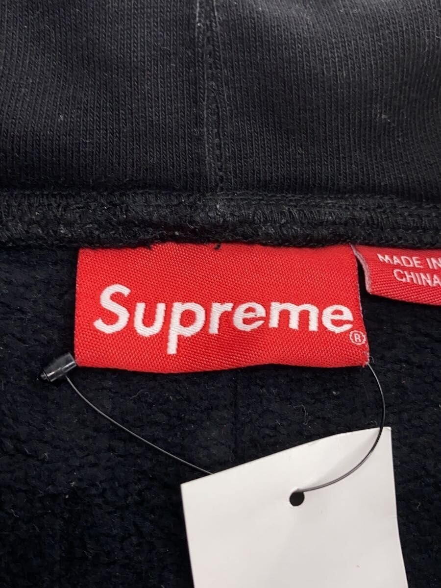 Supreme 22ss Reverse Patchwork Zip Up Hooded Swea… - image 3