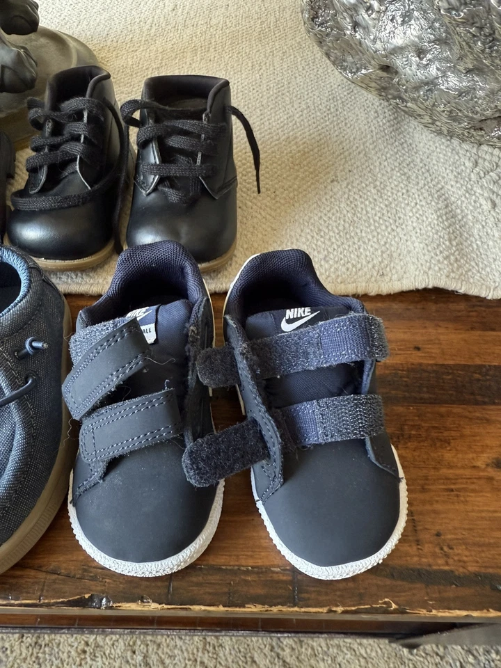 Ralph Lauren, Gap, Zara Lote de Zapatos para Niños Pequeños Niño Foto 4 de 4