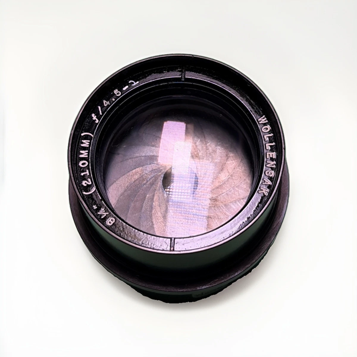 Wollensak f/4.5 Vintage Camera Lenses for sale | eBay