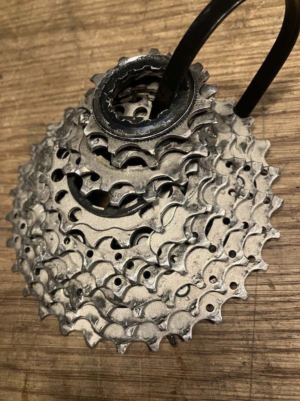 Shimano Ultegra CS-R8000 11-30t Cassette