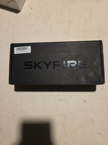 Everyday-selects SKYFIRE Rechargeable LED Flashlight, 10000 High Lumens With Ignition Lens