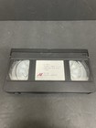 DC Comics Vintage 1993 Promotional VHS Tape "Outburst" Warner Bros. Action Video — photo 2