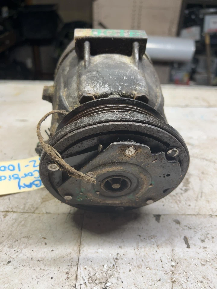 1994-1998 SKYLARK GRAND AM ALCANCEVA A/C bomba conjunto de compressor de ar condicionado - Imagem 2 de 4