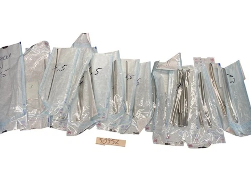 Lot of 46 Hegar Uterus Dilator 50957
