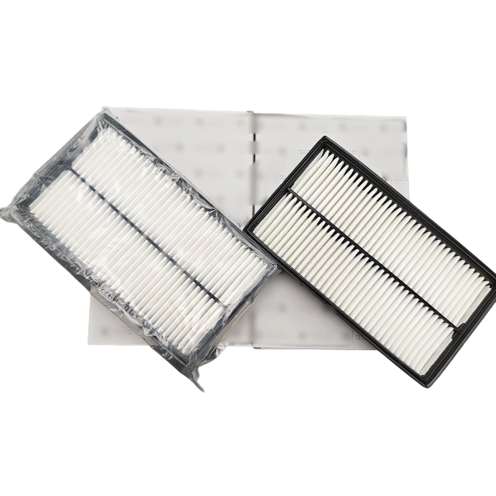 Ferrari 812 Air filters 2 pcs P/N 235577