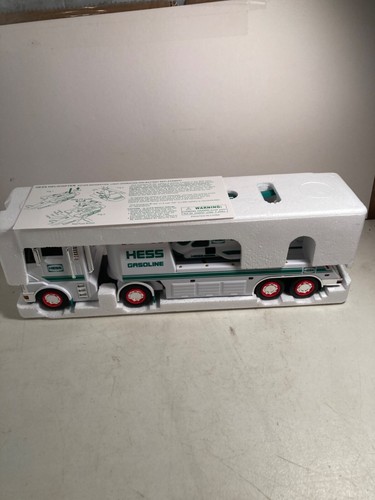 HESS Benzin Spielzeug LKW und Hubschrauber 2006 - NEU IN BOX - tolles Weihnachtsgeschenk - Bild 6 von 8