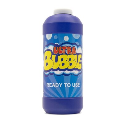 Uncle Bubble 8oz - gebrauchsfertige Lösung
