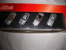 Schuco 4 modellautos mercedes 1:87 orignal cabrio Carrera Panamericana