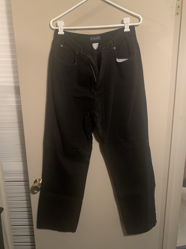 LA Blues Denim Jeans Womens
