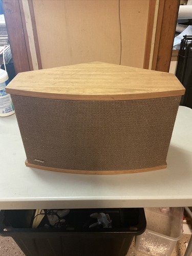 Bose 901 Series VI Vintage Blonde 