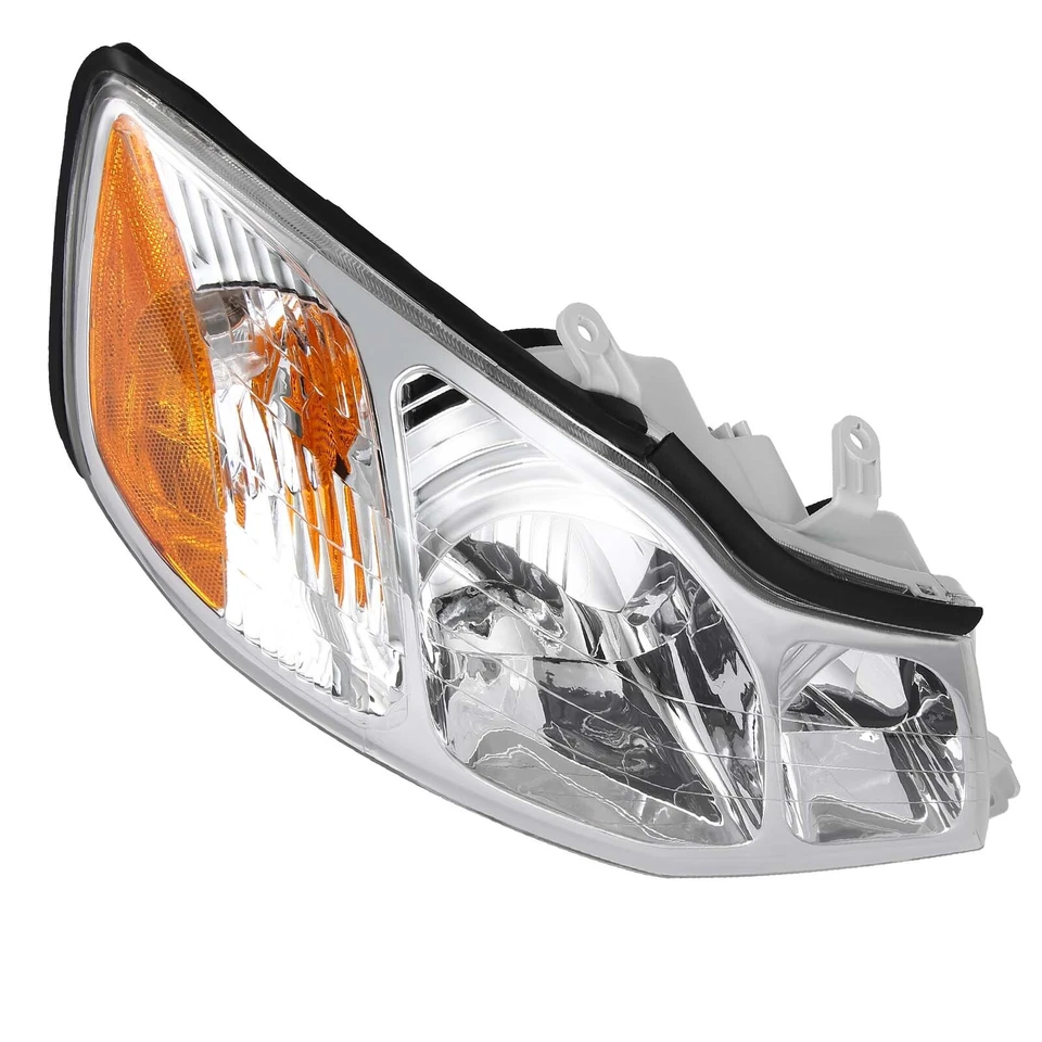 一对车头灯卤素灯总成适用于 2000 - 2004 年丰田 Avalon 左侧 + 右侧 — 第 4/4 张图片