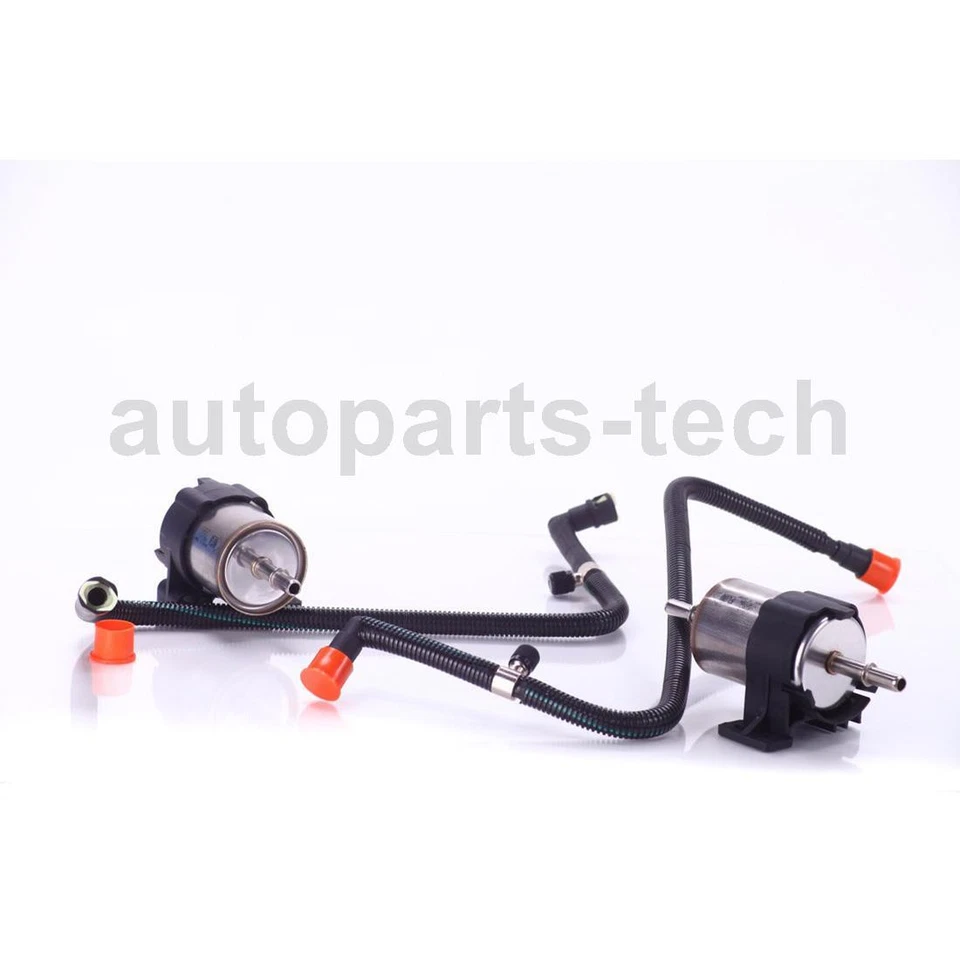 3x Pronto  Engine Oil Filter Air Filter Fuel Filter For Saturn SC2 1995~1997 - Image 4 of 4