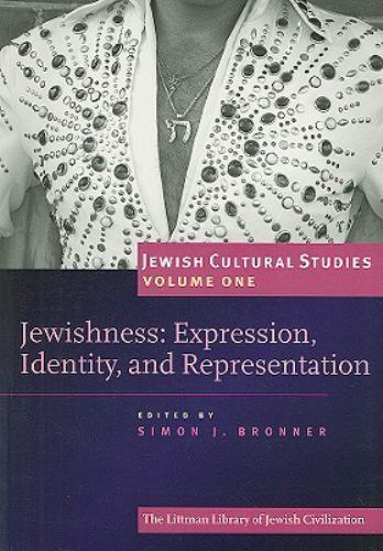 Jewishness: Expression, Identity and by Simon J. Bronner PAPERBACK - Image 2