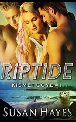 Riptide By Susan Hayes - New Copy - 9781988446486