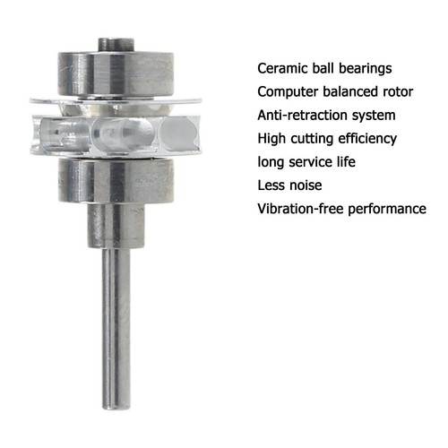 BEING Dental High Speed Turbine Handpiece Fiber Optic For KaVo MULTIflex Coupler - Picture 54 of 91