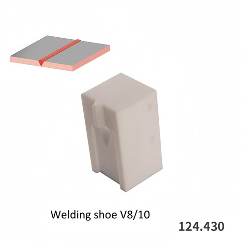 WELDY Scarpa di Saldatura per Saldatrice Estrusione Booster EX2 / EX3 - Foto 15 di 54