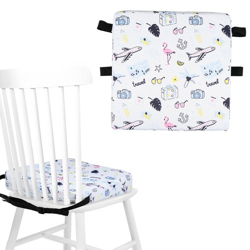 Toddler Booster Seat for Dining Table Breathable Table Booster Seat Safe NXX - Picture 25 of 27
