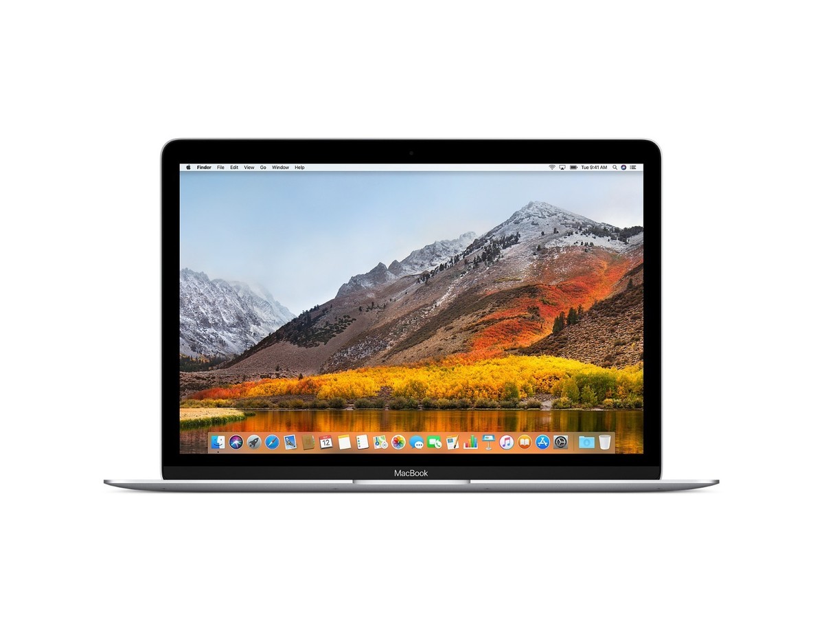 Apple MacBook 12 Zoll, A1534 m7/1.3GHz/8GB/512GB-SSD -Z0SS0B/A (11