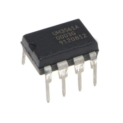 2PCS/lot  UM3561A  DIP-8 IC CMOS  high quality