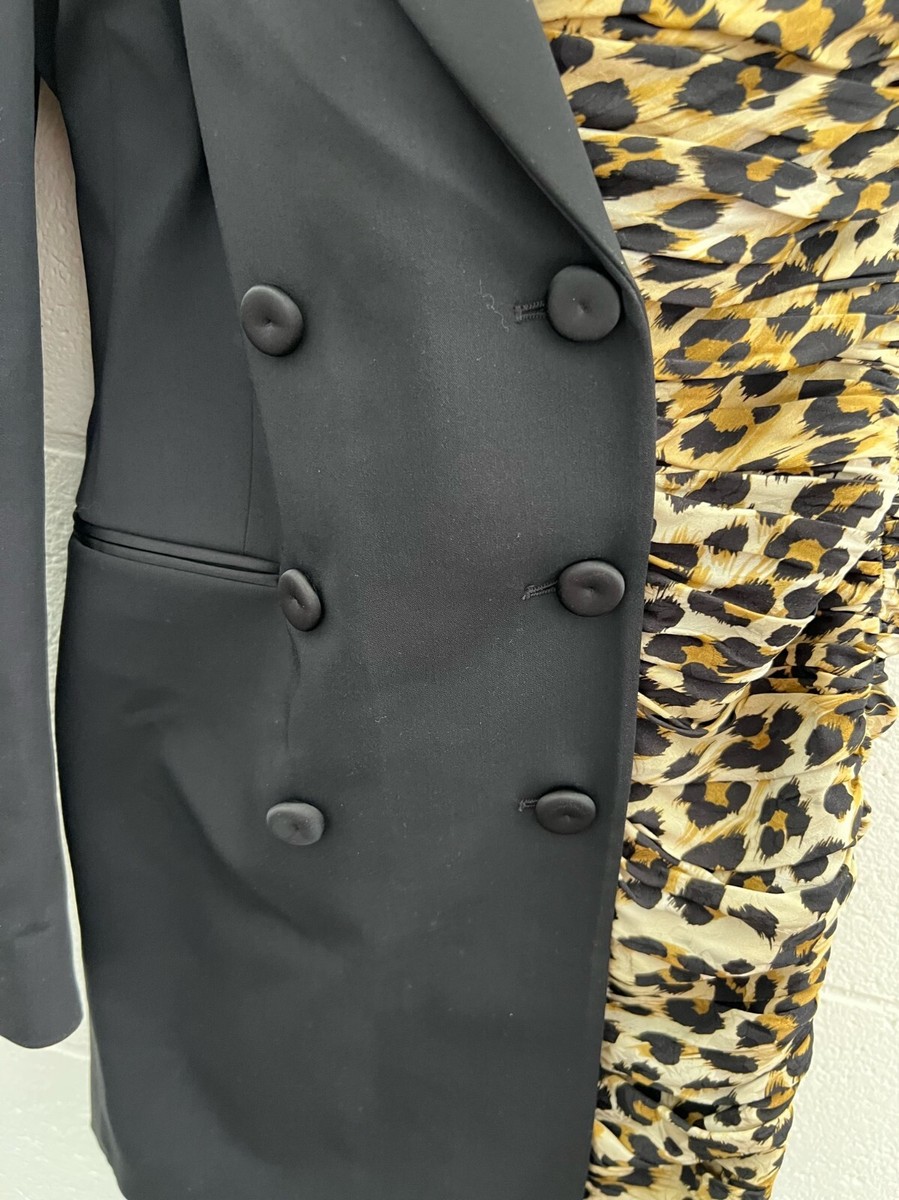 アウターその他 MOSCHINO COUTURE Woman Blazer Black 05155519 0555 アウターその他 MOSCHINO COUTURE Woman Blazer Black 05155519