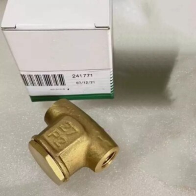 1Pcs New 241771 Oil Return Check Valve Fits For Sullair Air Compressor