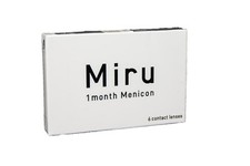 Miru 1 month Toric (for Astigmatism) 6er Box ...